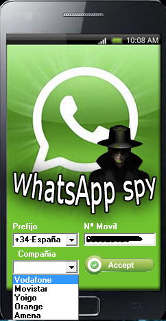 ¿Cómo Espiar mensajes de WhatsApp con la técnica de Redireccionamiento Mac?